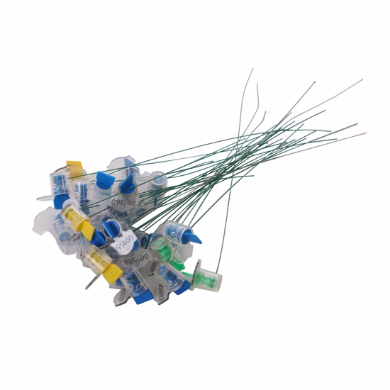 높은 보안 유틸리티 스마트 트위스터 씰, 보안 미터 씰